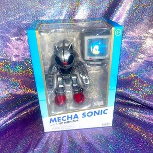 Sonic collectible Mecha Sonic